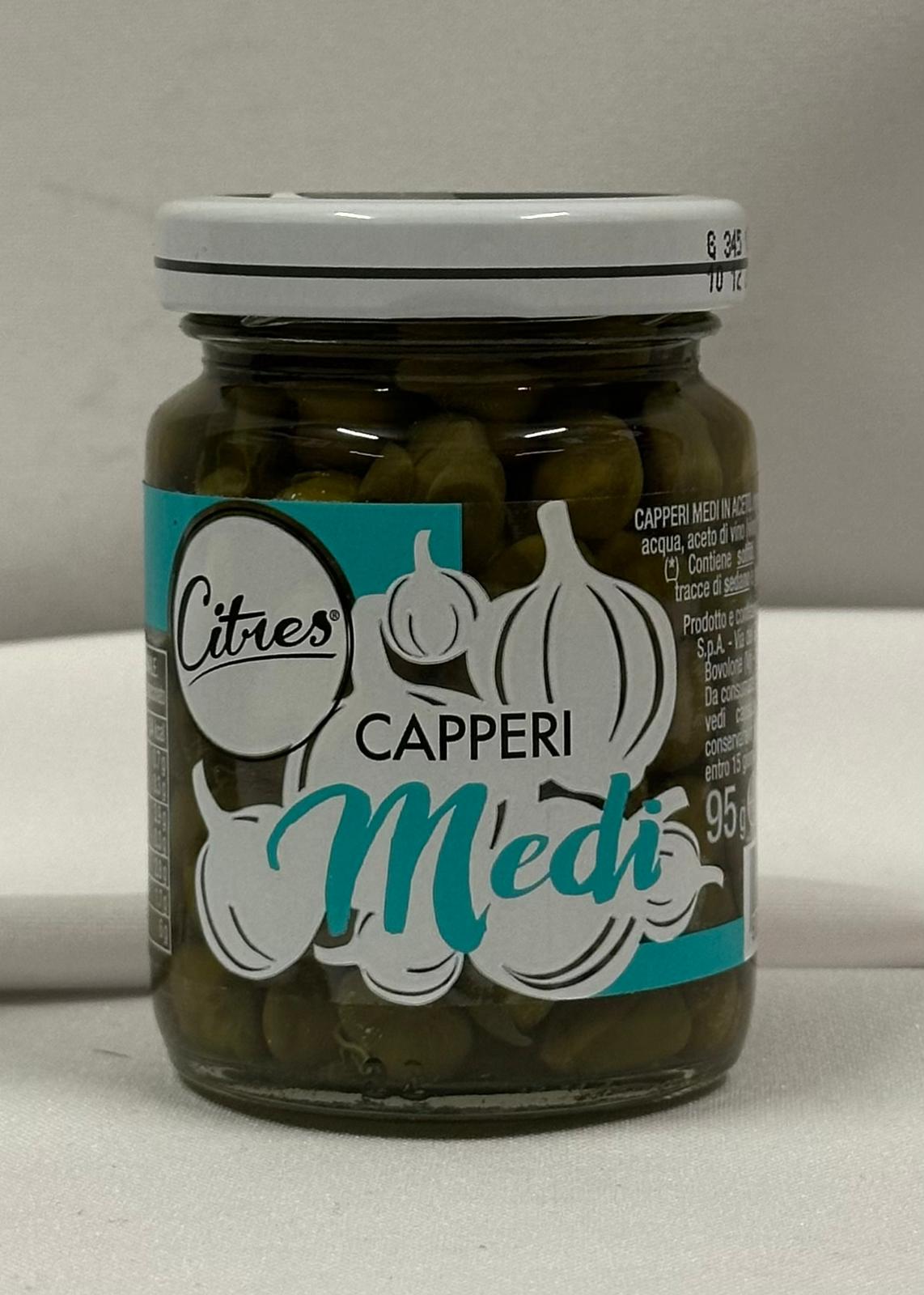 Cities Kapribogyó Ecetes Lében