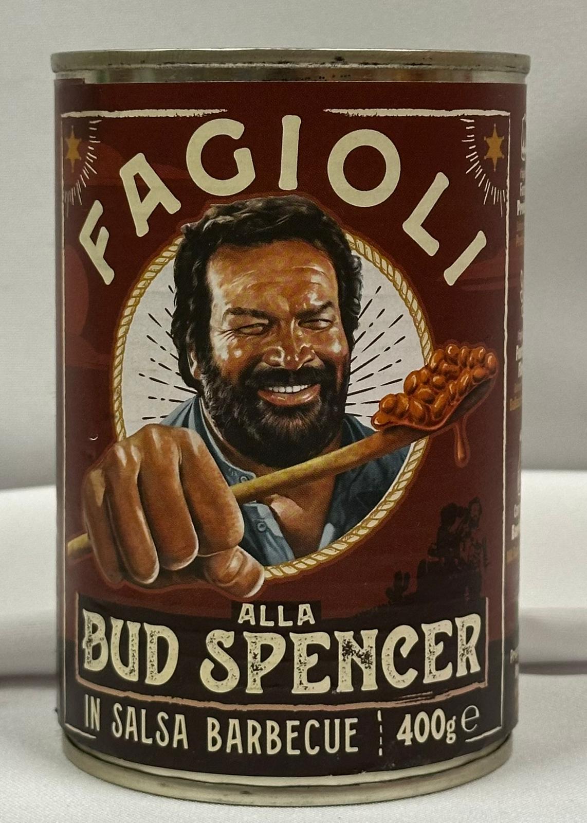Bud Spencer BBQ 400gr