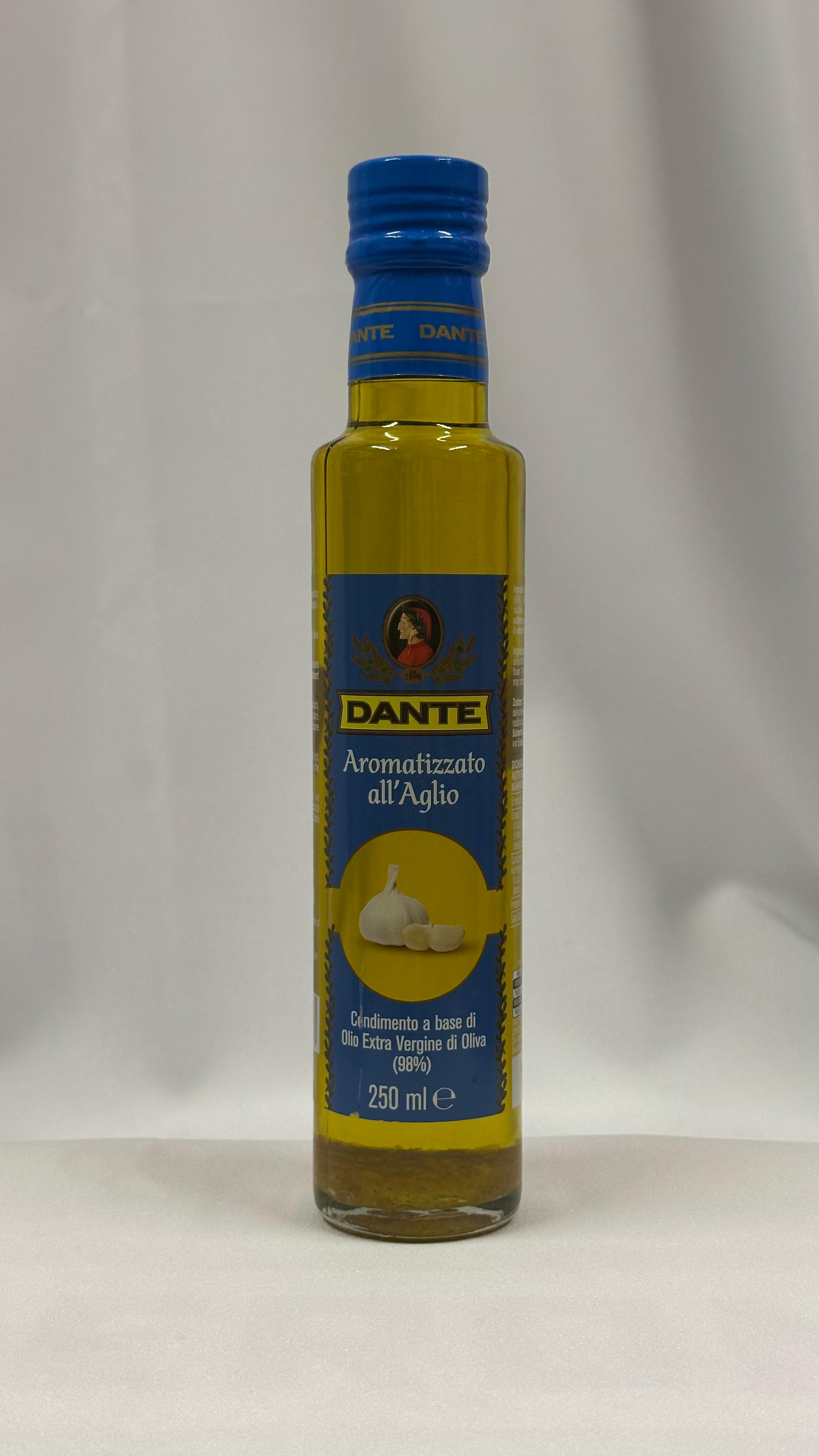 Dante Olívaolaj - Fokhagyma